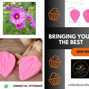 cosmos flower veiner