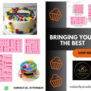 building box silicone mold