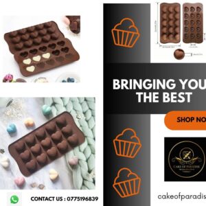 heart chocolate mold