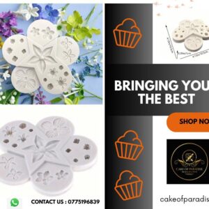 flower silicone mold