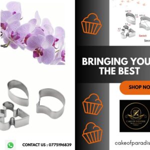 orchid flower cutter