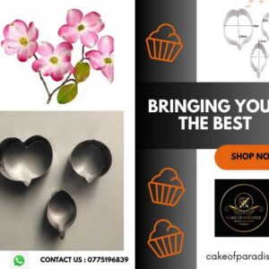 Hydrengea Flower Cutters