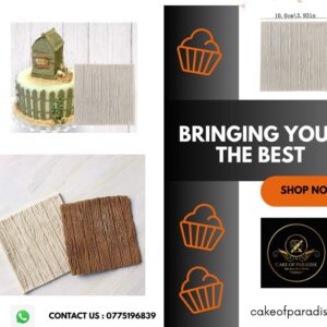 tree bark texture mold