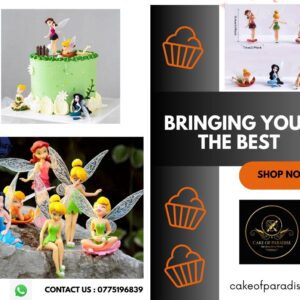 tinkerbell toppers