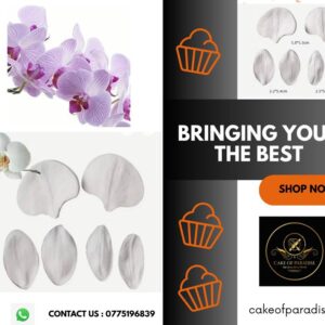 orchid flower veiner