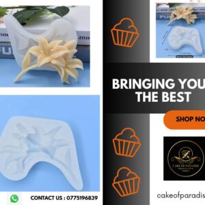 lili flower mold