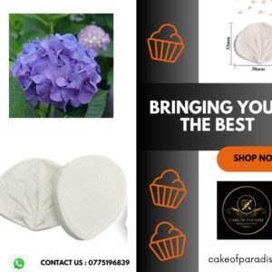 hydrangea flower veiner