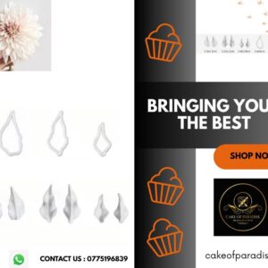 dahila leaf and cutters