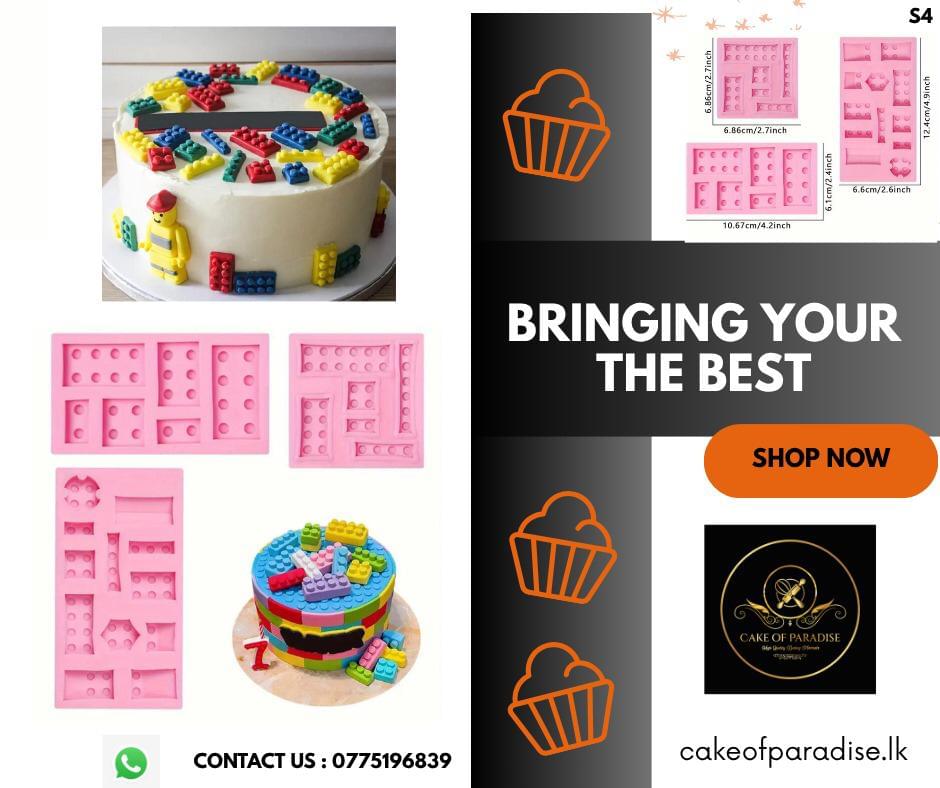 building box silicone mold