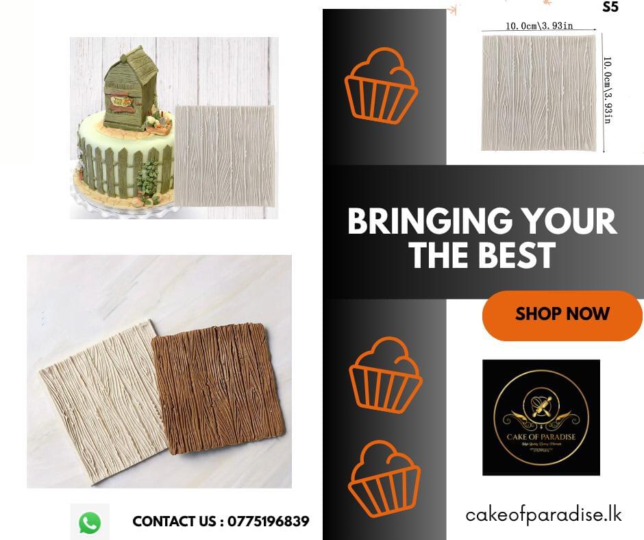 tree bark texture mold