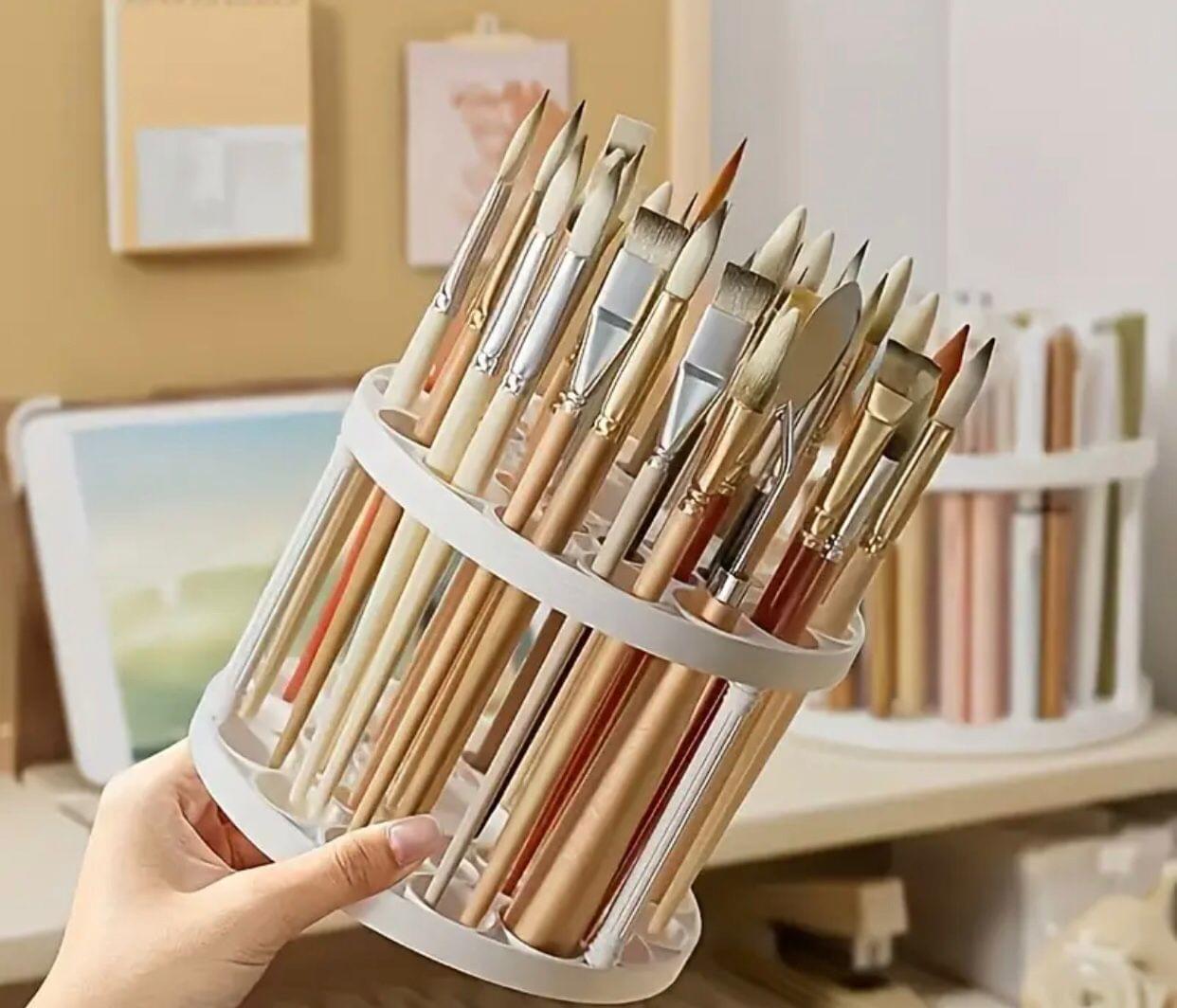 Brush holder